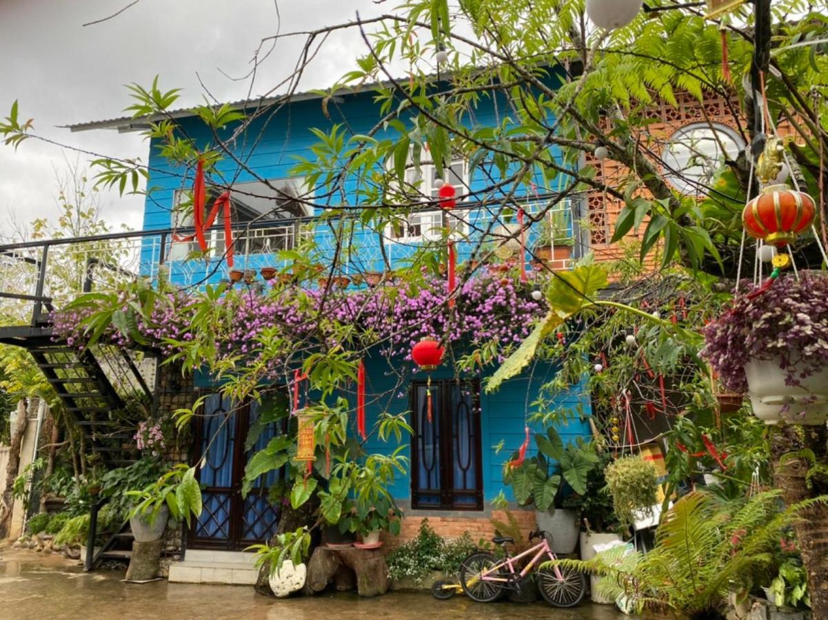 Mhome Dalat Exteriör bild
