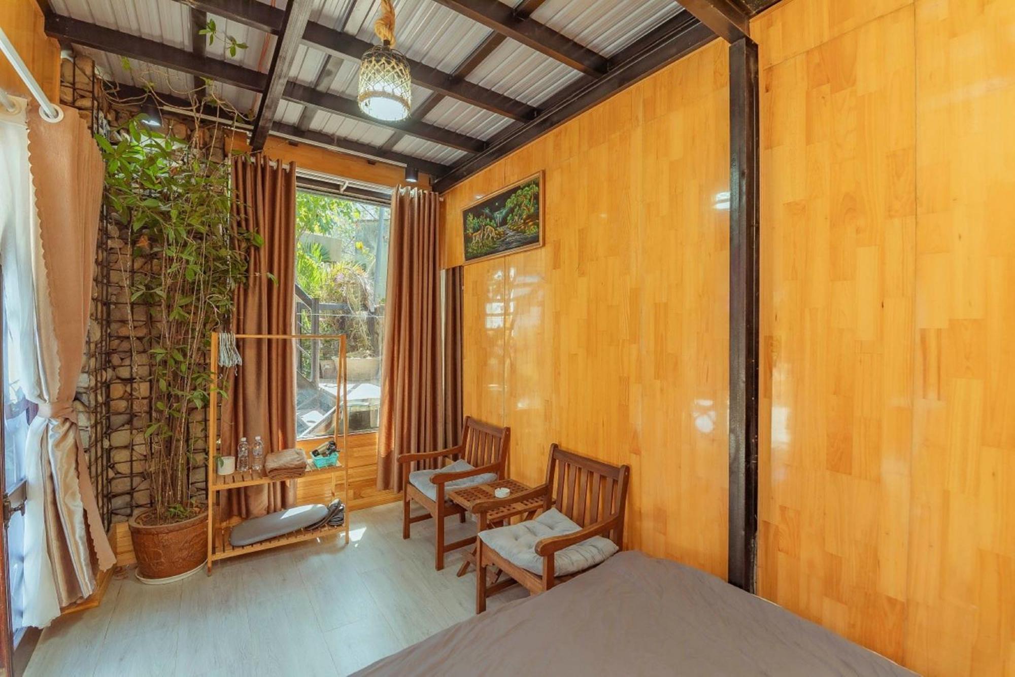 Mhome Dalat Exteriör bild