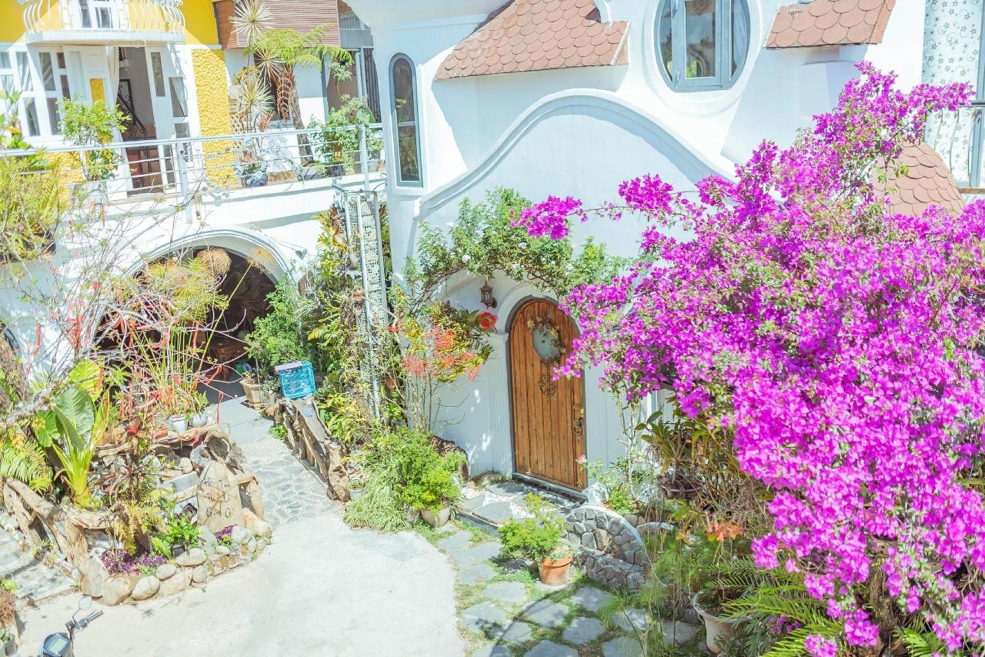 Mhome Dalat Exteriör bild